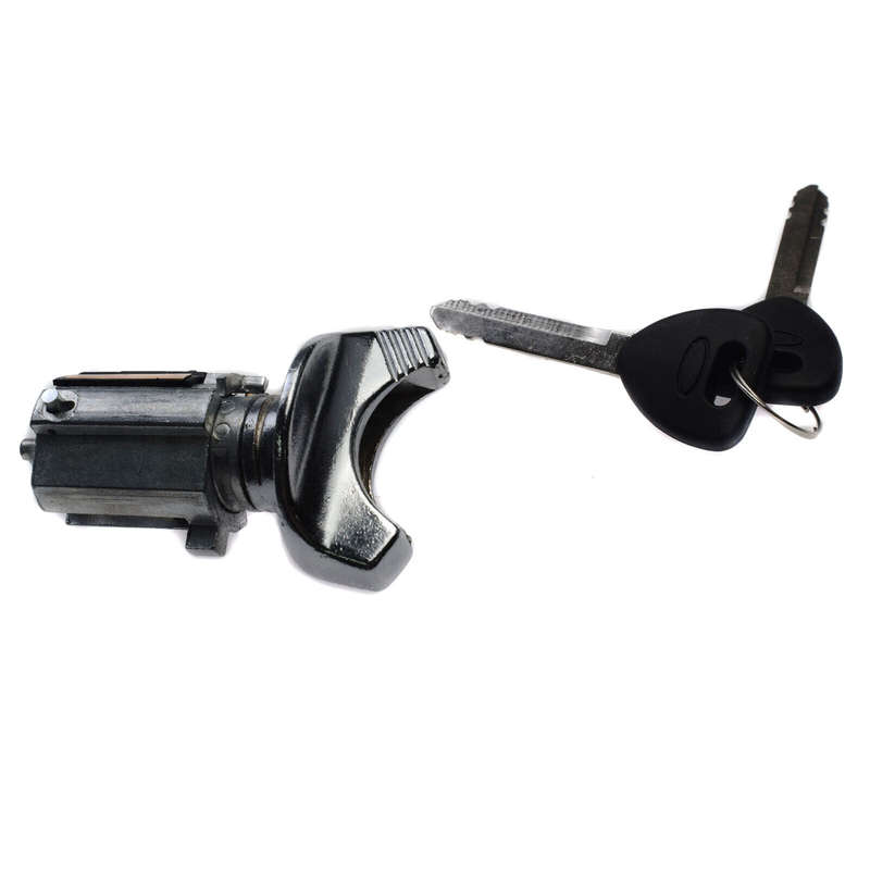 For Ford Ranger Bronco E-150 E-250 E-350 Econoline Ignition Lock Cylinder W/Key