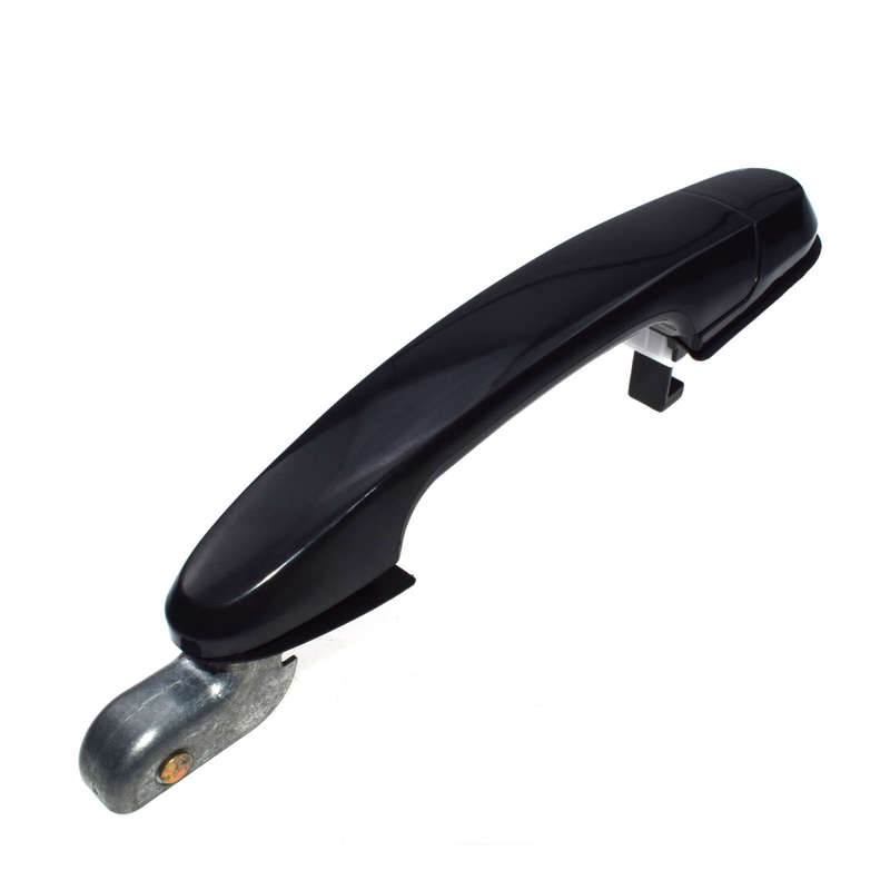 New Black Outside Door Handle Rear Right For 2005-09 Hyundai Tucson 836602E020CA