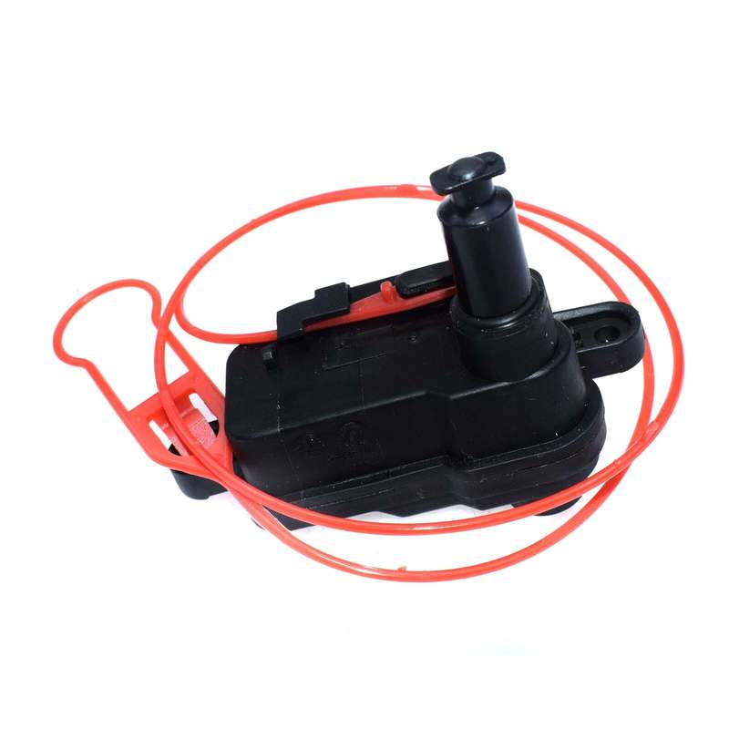4L0862153A For Audi A6 A7 Quattro Q7 Fuel Tank Filler Door Lock Actuator Motor