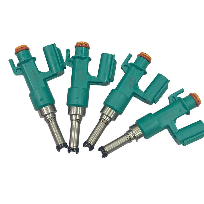 4pcs Fuel injector nozzle 23209-29165 23250-29165 Suitable For Toyota