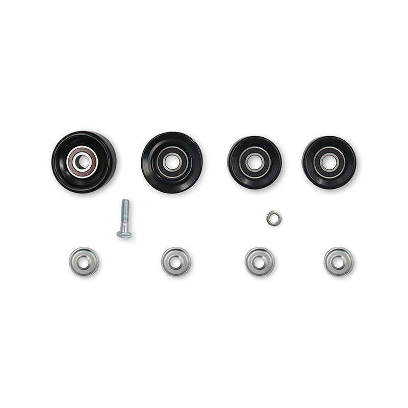 VT VX VY VZ LS1 LS2 Commodore & HSV 25% Powerbond Underdrive Balancer Pulley Kit