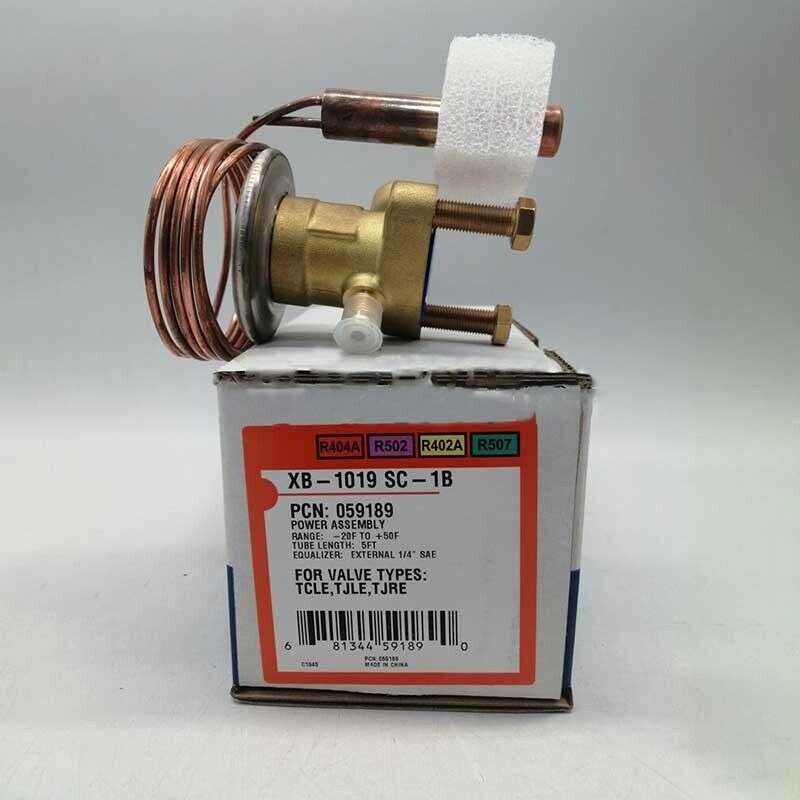 1PC Expansion Valve XB-1019SC-1B XB-1019SW40-1B 1019MC-1B 1019HC-1B 1019 HCA-1B