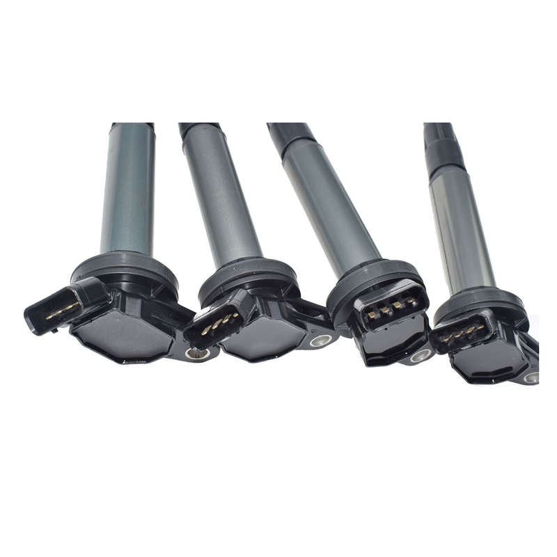 4PCS 9091902258 Ignition Coils for Toyota Corolla Matrix Prius CT200H Vibe xD l4