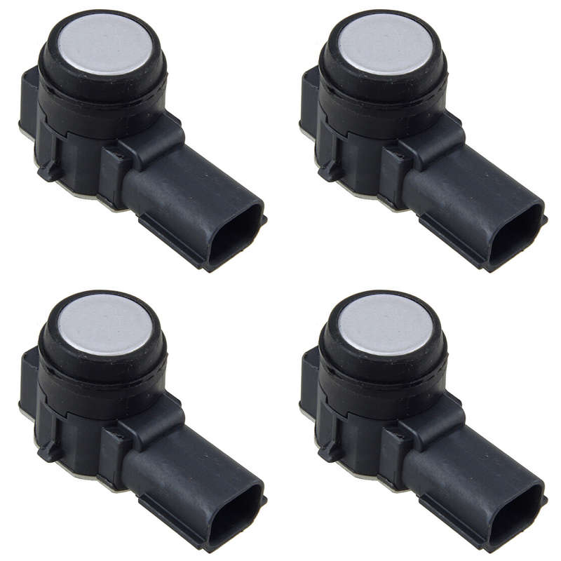 4pcs Bumper Parking Aid Sensor Fit for Cadillac CTS XTS Chevrolet Camaro Tahoe