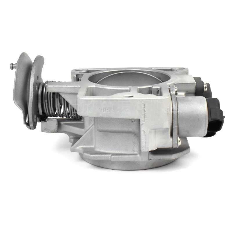 Throttle Valve Body 337-05224 Fit For Chevrolet Express 1500 VAN TAHOE 5.0L 5.7L