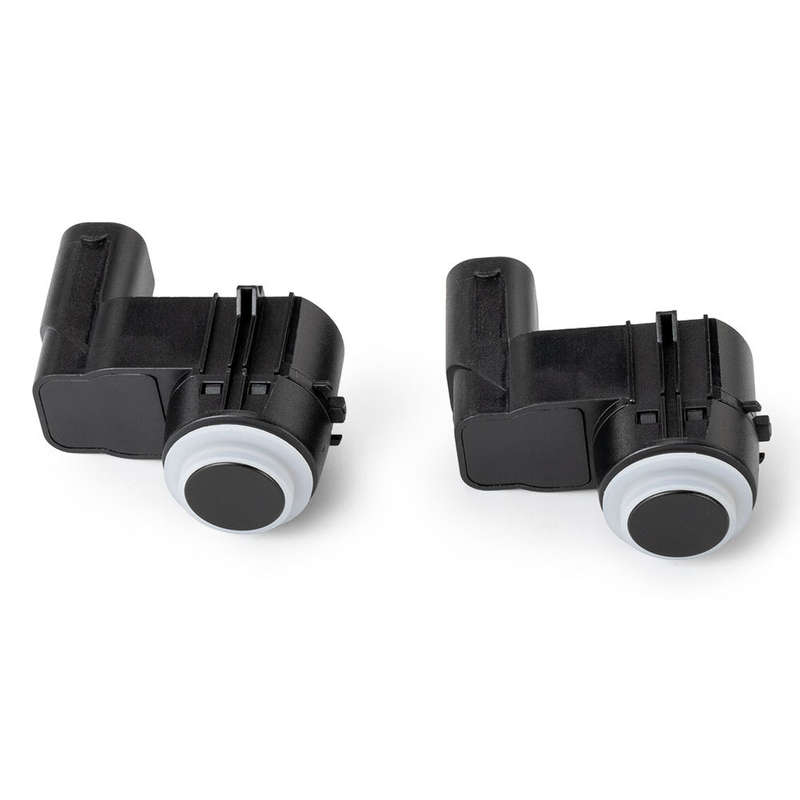 2X 9677783277 PDC Bumper Reversing Parking Assist Sensor For Peugeot 3008 5008