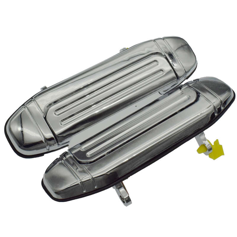 Front Left Right Outside Door Handle For Mitsubishi Montero 92-00 Pajero 92-98