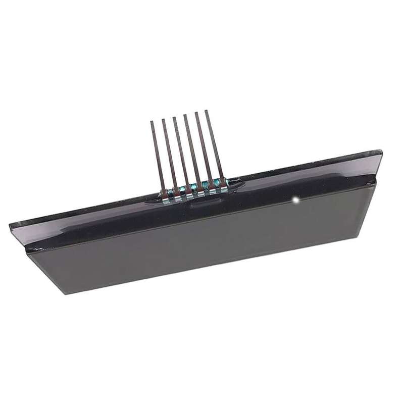 Dashboard Upgraded LCD Screen Display Fit for Toyota Yaris 2008-2011 Acc