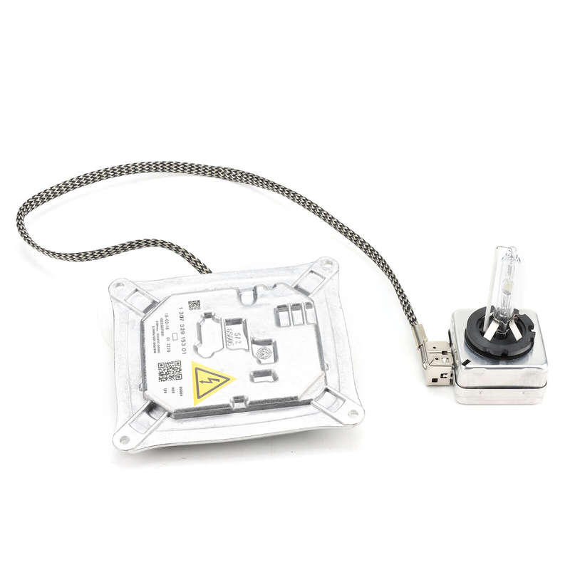 New For Cadillac DTS 06-11 25806714 Xenon HID Headlight Ballast Module w/ Bulb