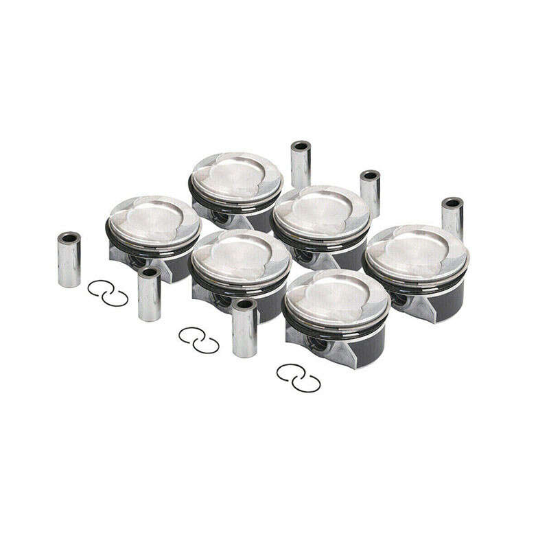 Engine Piston Rings Overhaul Kit A2760306517 Fit for Benz C AMG E S SLC M272.824
