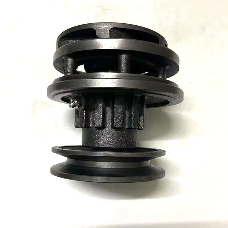 Water Pump single-slot Fit For Cummins BM78358 NH220 3945361