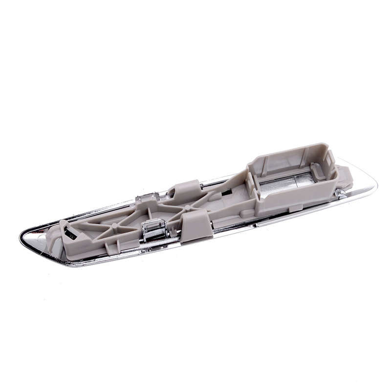 Right Fit For BMW 5 Series F10 13-16 Sedan Exterior Front Fender Trim Chromed