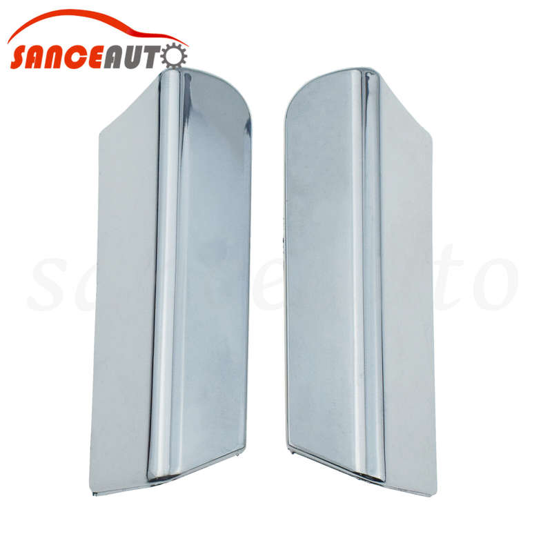 Chrome Bumper Grille Molding Trim Driver Passenger for Lexus RX350 RX450h 13-15