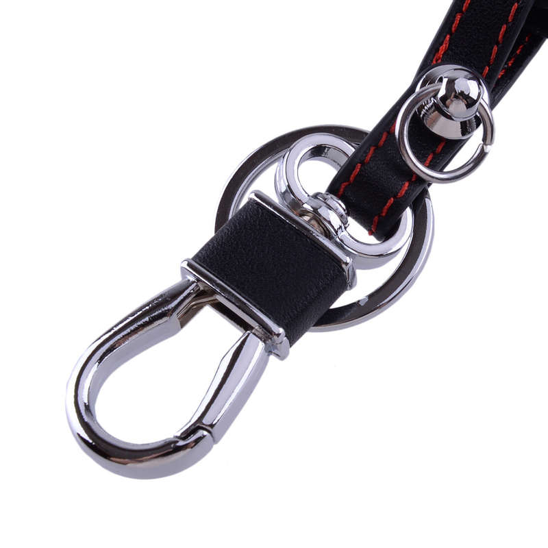 5 Button PU Leather Remote Key Fob Case Cover fit for Hyundai Sonata 2020-2022