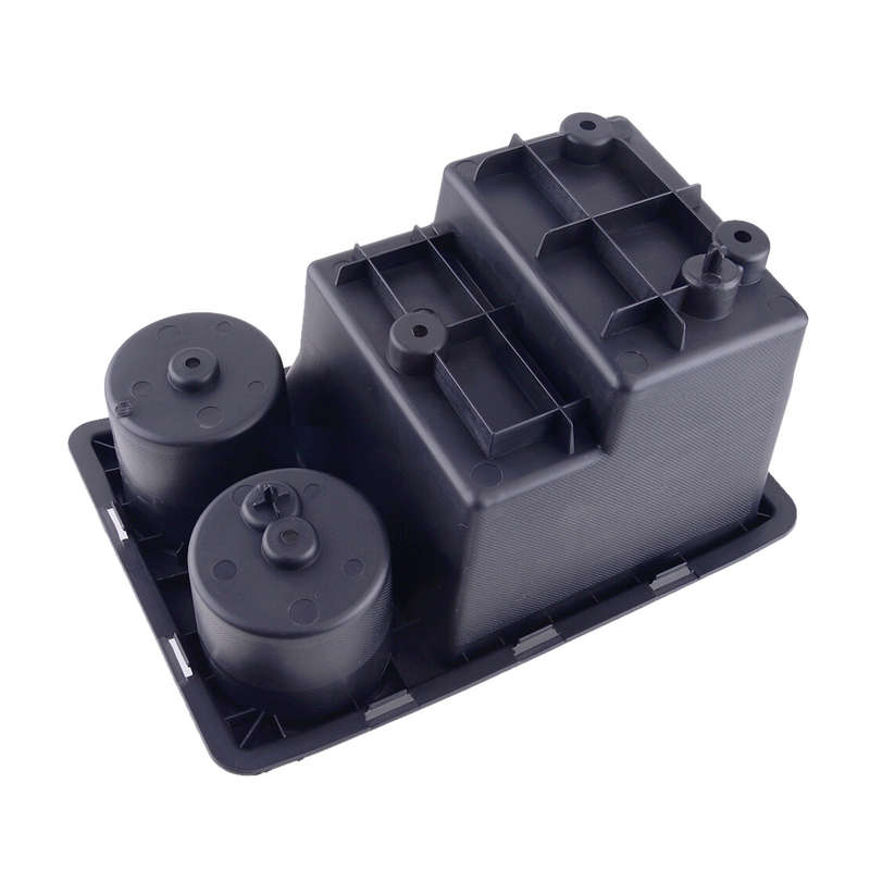 Center Console Cup Holder Organizer Storage Box Fit For Dodge Ram 1500 2500 3500