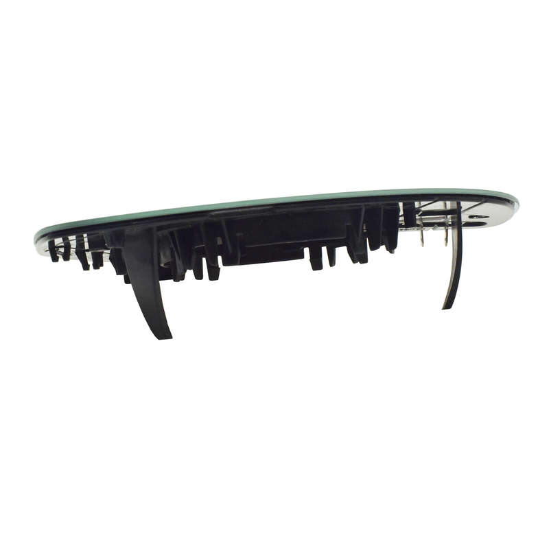 Left Side Door Mirror Glass Heated Wide Angle For Audi A4 A5 Quattro S4 S5 A3