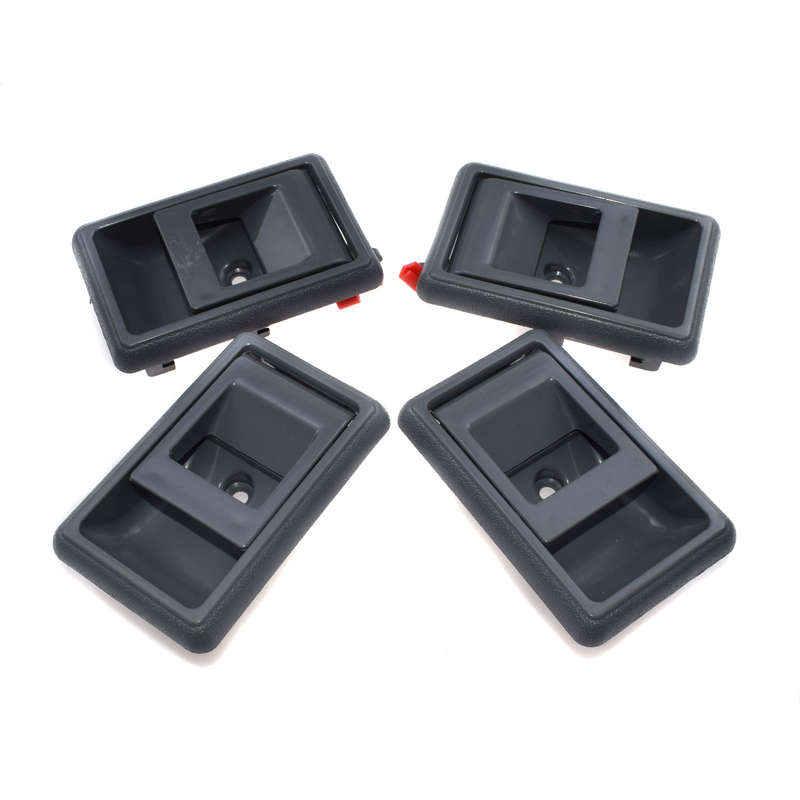 Fit Toyota Corolla Tacoma 4Runner New Inside Door Handle Set of 4 PCS Left Right