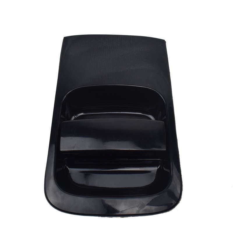 Left Sliding Door Outside Handle Black For Hyundai H1 Grand Starex 2007-2018 New