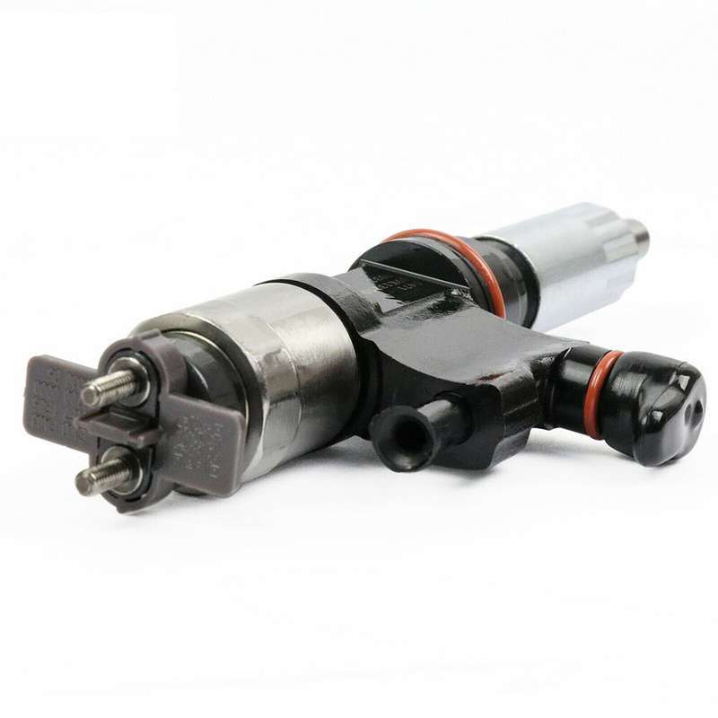 Fuel Injector 095000-5471 095000-7034 For Isuzu NPR NPR-HD 4HK1 Diesel 2001-2007