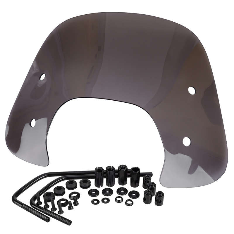 Motorcycle Front Windshield Windscreen Protector fit for Piaggio Vespa GTS300