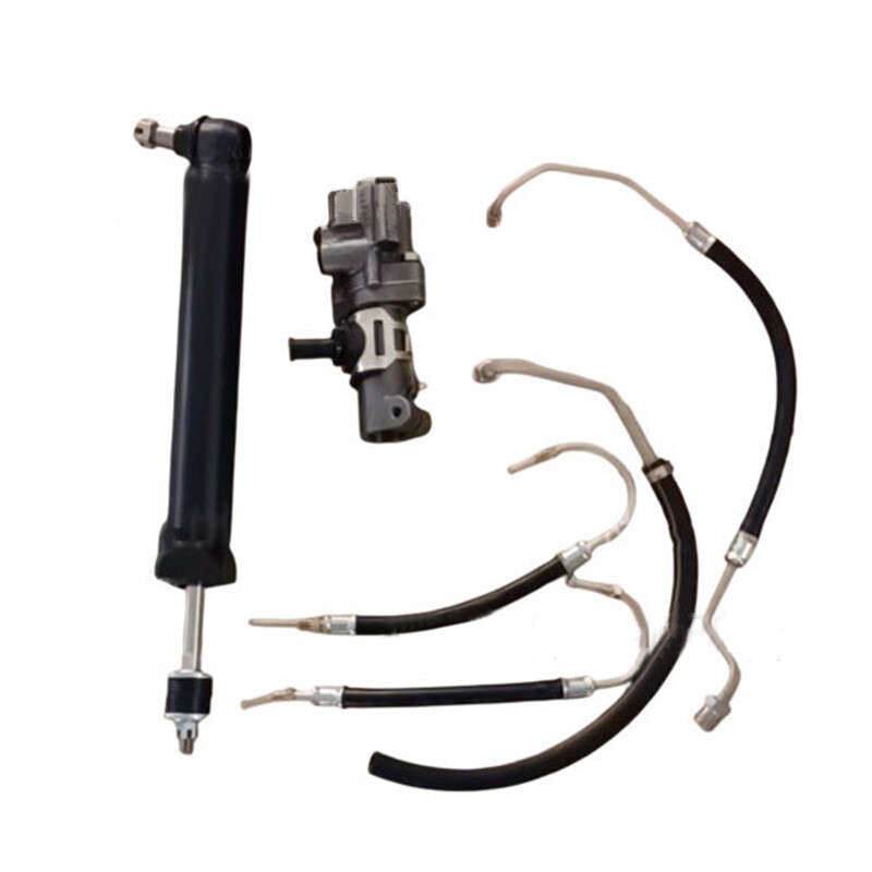 Fit For Chevrolet Corvette Power Steering Valve Cylinder with Hose Kit 1505001