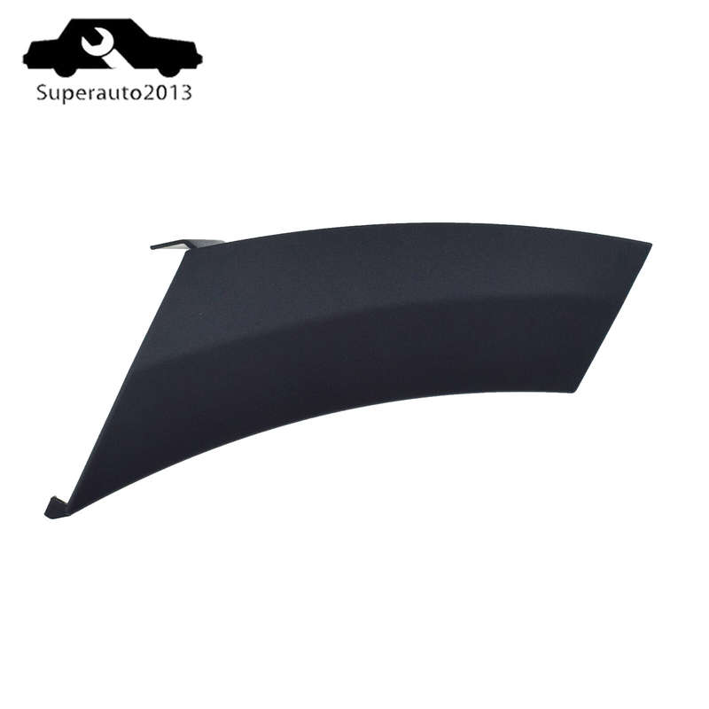 Fender Molding Trim Left Side For 2019-2024 Mercedes-Benz Sprinter 1500-3500XD