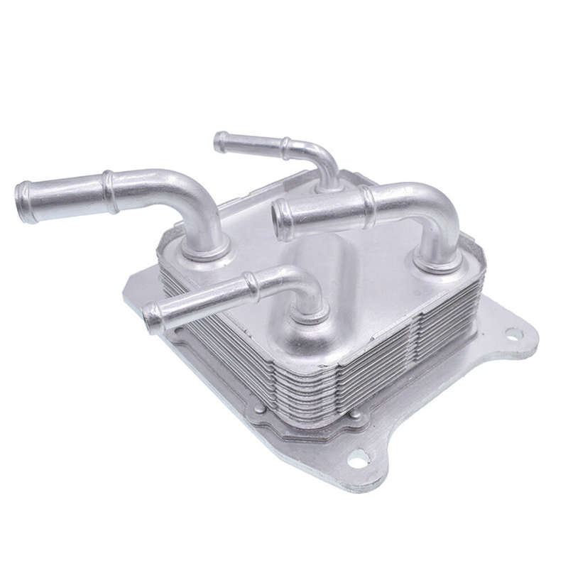 For Nissan Pathfinder Altima 2013-2017 CVT Transmission Oil Cooler 21606-3VX0A