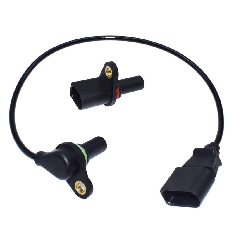 2PCS Transsmision Vehicle Output Speed Sensor For VW Golf City GTI Jetta Beetle