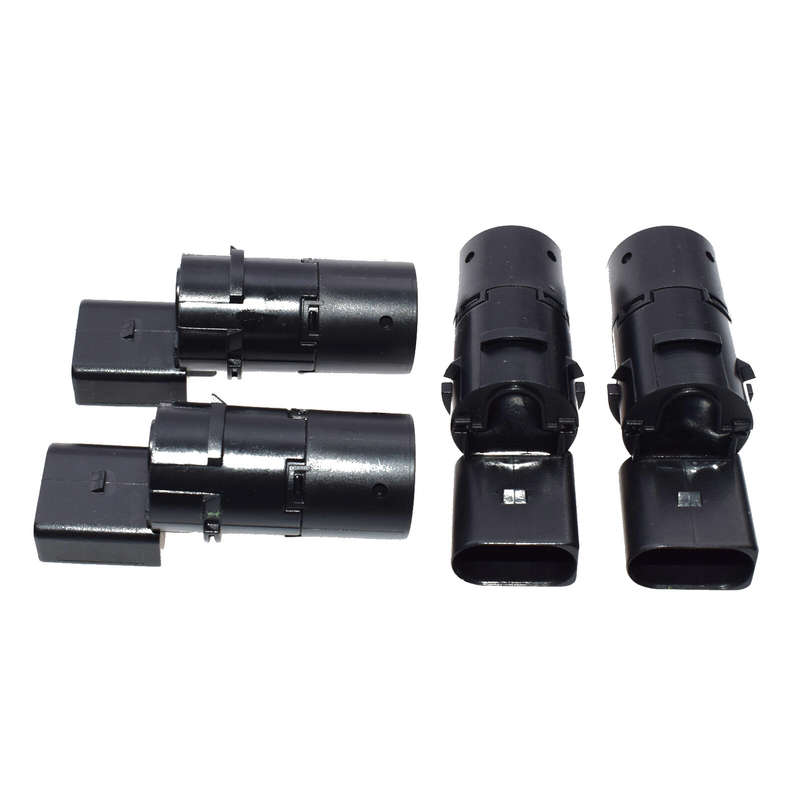 4 PCS For VW T5 Multivan Audi A3 A4 A6 A8 Parking Control Sensors 7H0919275E NEW
