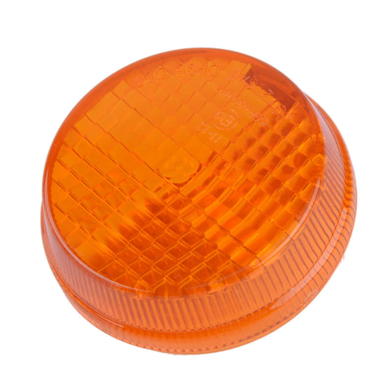 Turn Signal Light Lens Cover Fit for Kawasaki Vulcan 1600 Classic Honda Phantom
