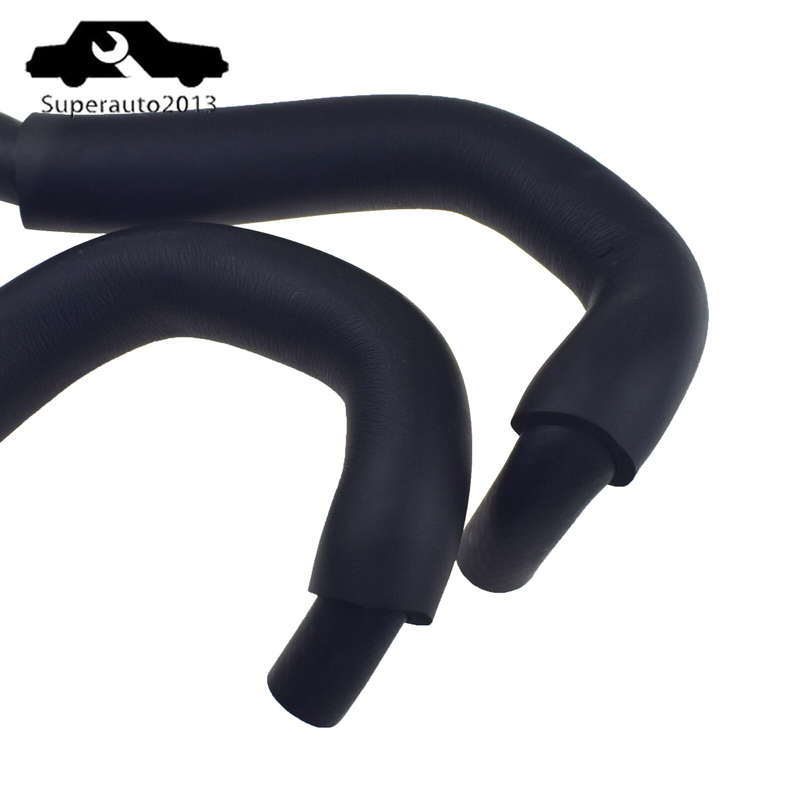 New 2PCS Heater Hose Kit For Nissan Frontier Xterra 3.3L 1998-2004 999HK-D2202