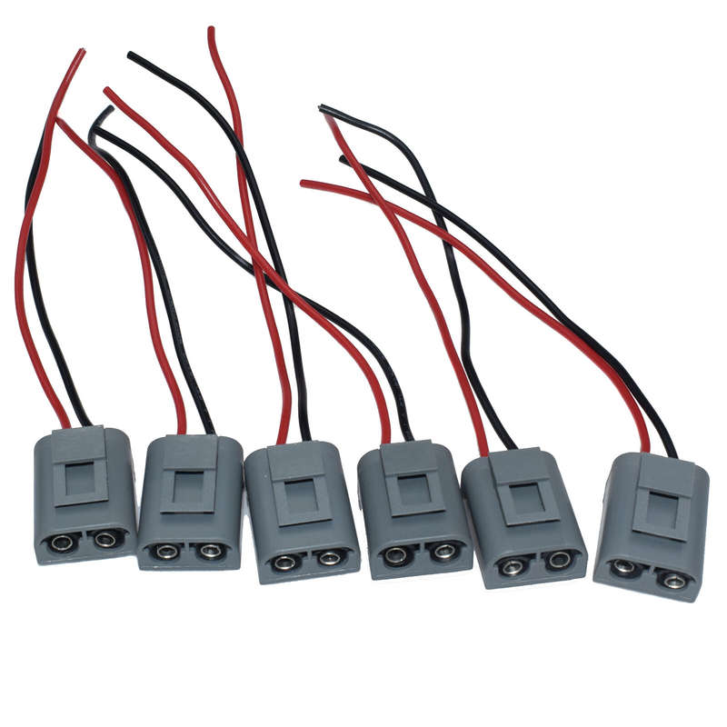 6X For Volvo 960 S90 V90 S40 Ignition Coil/ Speed Sensor Pigtail 9144275 3523813