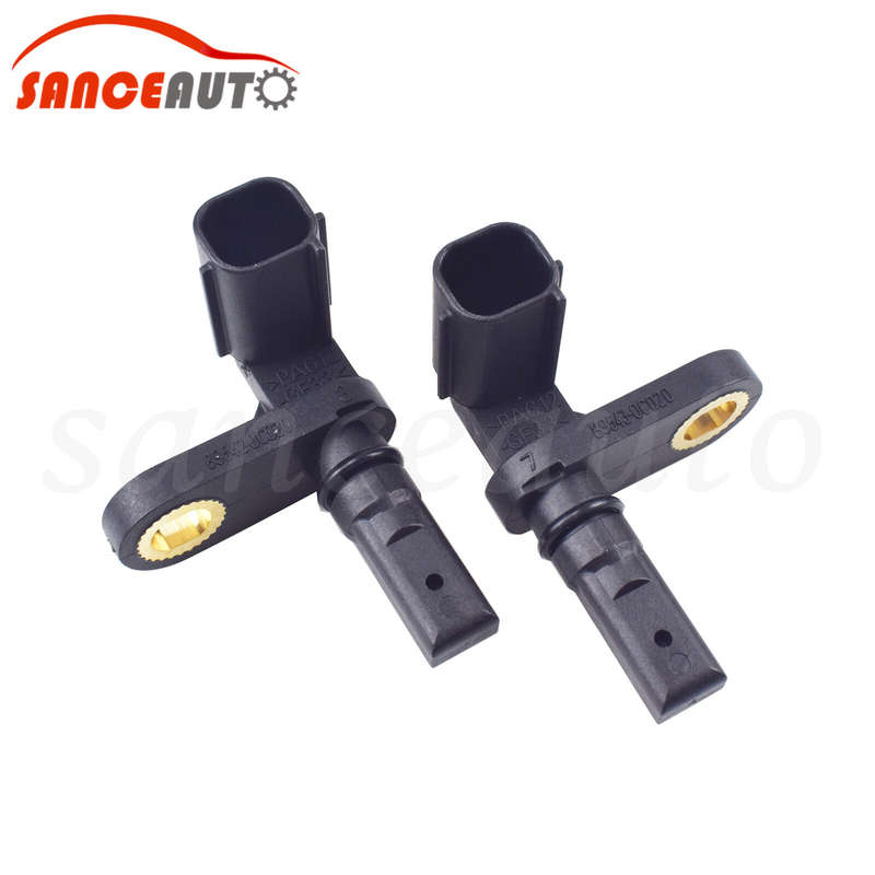 ABS Wheel Speed Sensor Front Rear Left Right For Tundra 07-17 4.0 4.6 4.7 5.7L
