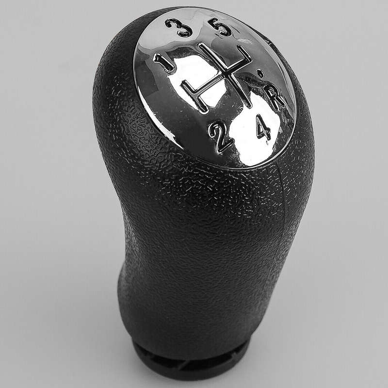 Car 5 Speed Gear Shift Knob Fit For Renault Clio 3 Twingo 3 Dacia Dokker