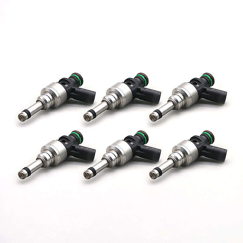 6X Fuel injector 06E906036AL For Audi A4 A5 S4 S5 A6 A7 A8 Q5 Q7 VW Touareg 3.0L