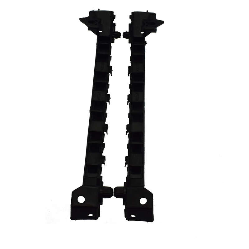 LH RH Pair Front Bumper Bracket For 2008-2014 Subaru Impreza WRX STi 57707FG122