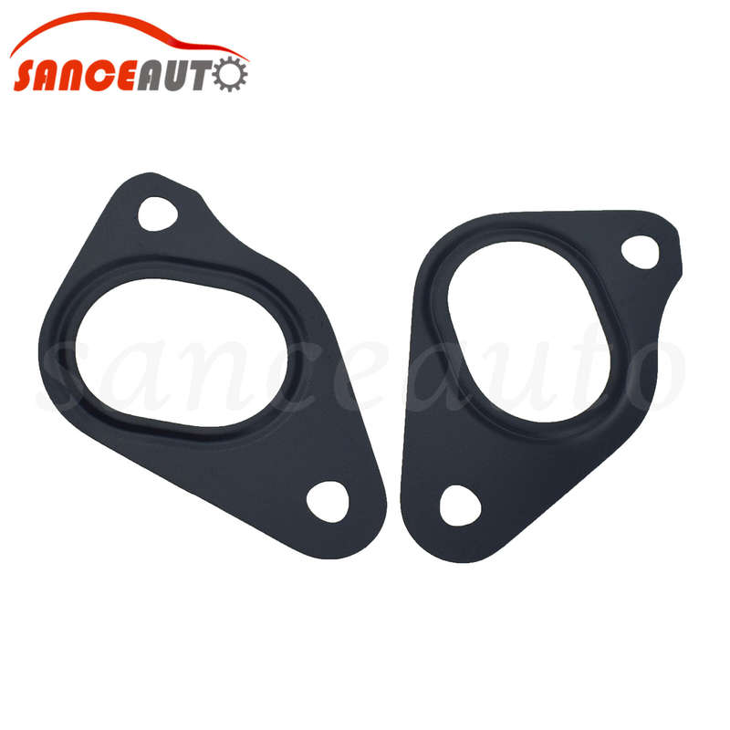 2PCS Water Pump Gasket For Range Rover Sport & Vogue 5.0 V8 LR049370 LR011562
