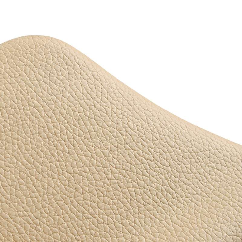 Leather Rear Right Door Panel Armrest Cover Beige Tan Fit For Honda Accord 08-12