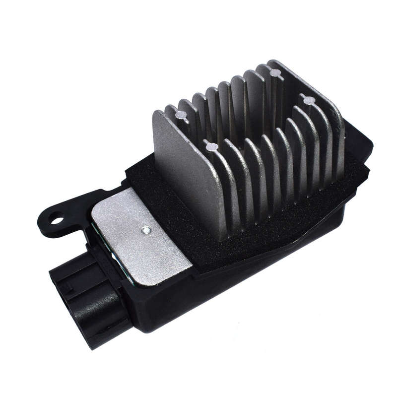 New Blower Motor Fan Speed Controller For F-350 Super Duty 6.0L-V8 6C3Z19E624AA