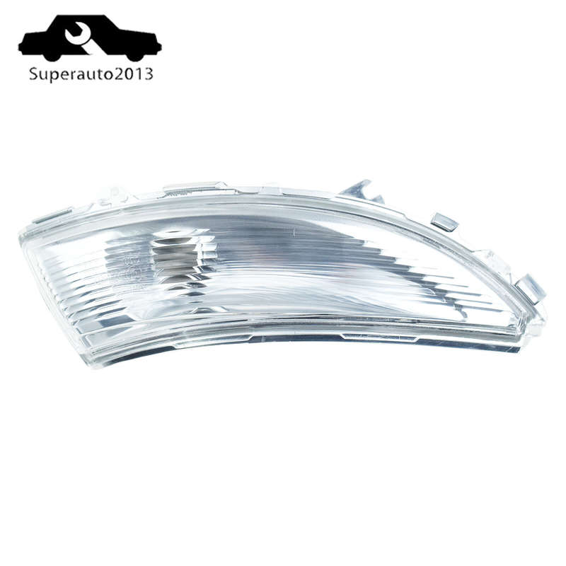Right Rearview Mirror Turn Signal Light For Renault Captur 13-19 Clio/ZOE 12-19