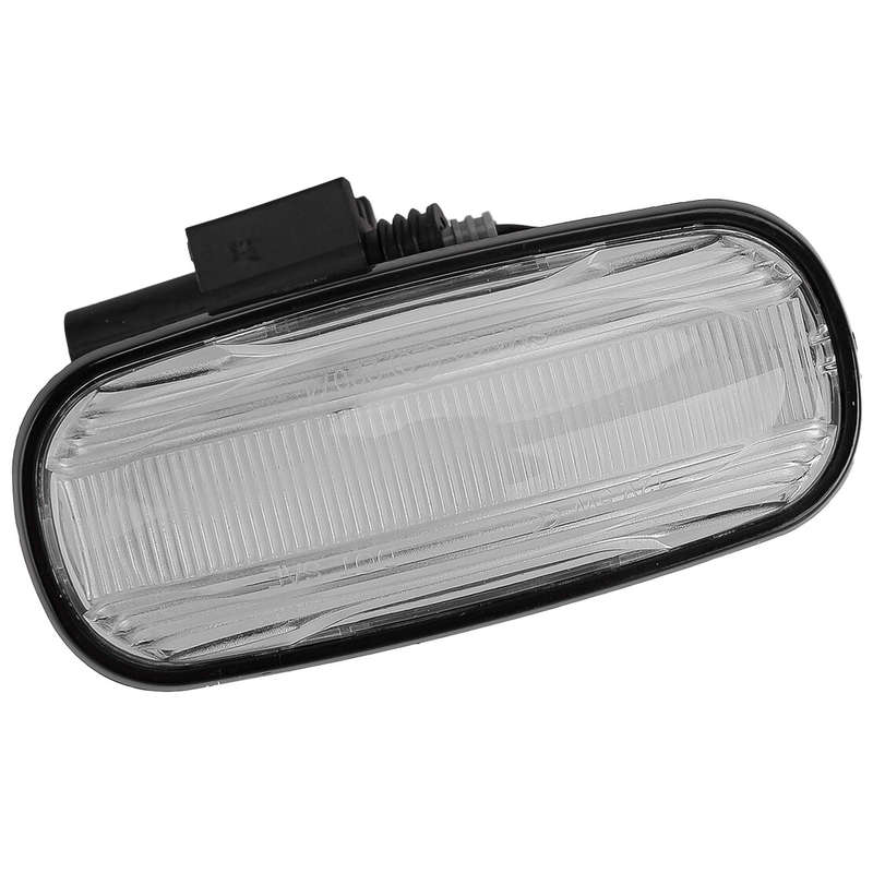 2Pcs LED Side Marker Light Fit For Land Rover Discovery 2 Defender Freelander it