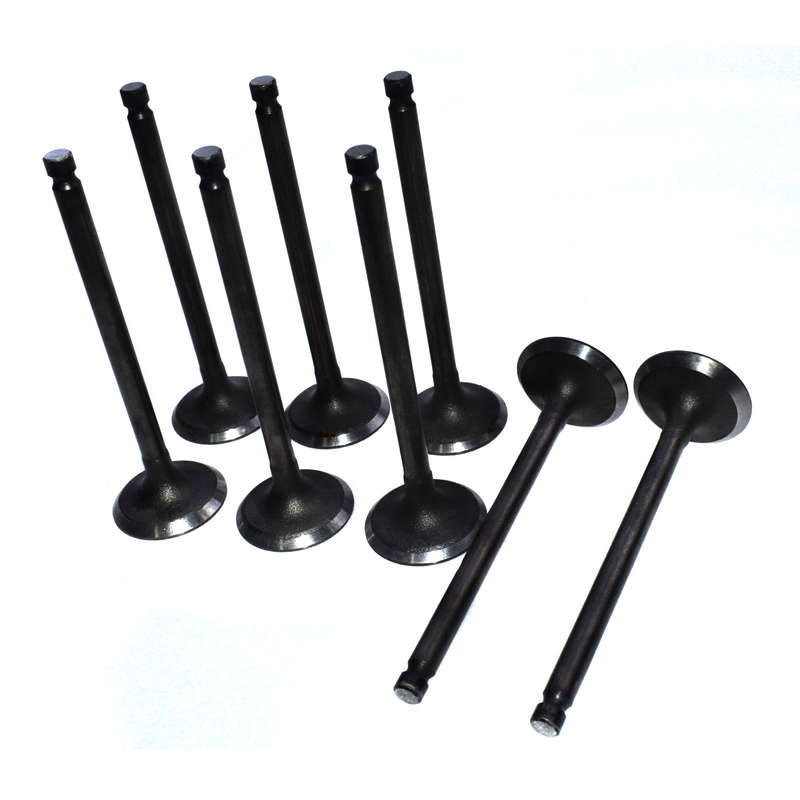 8PCS New Engine inlet Valve 2221123600 for Hyundai Kia 2.0L 01-12 22211-23600