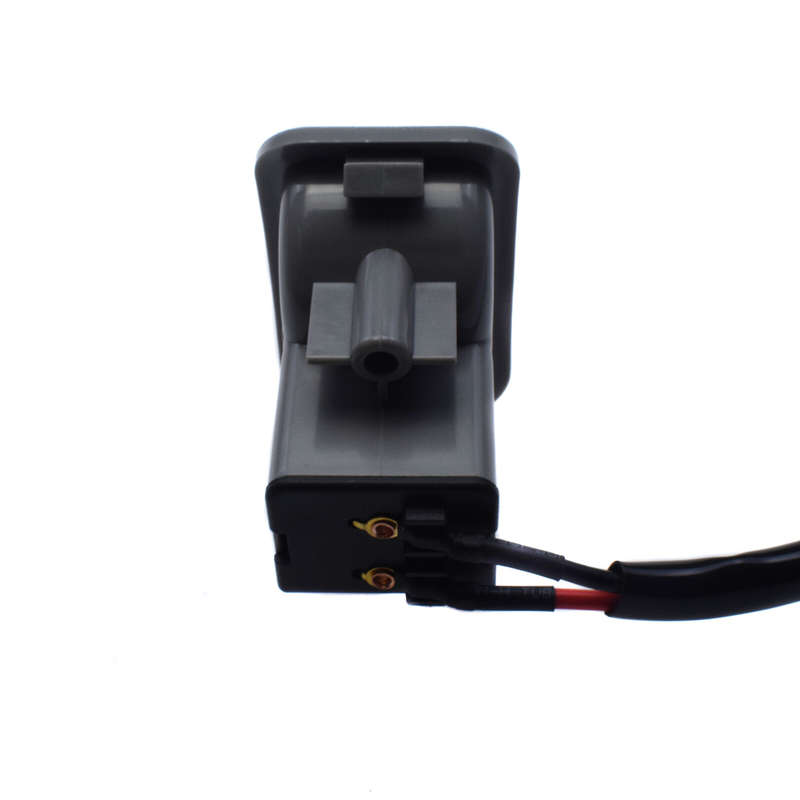 Gray Fuel Gas Door Release Switch 93555-2B000J4 For Hyundai Santa Fe2007-2009
