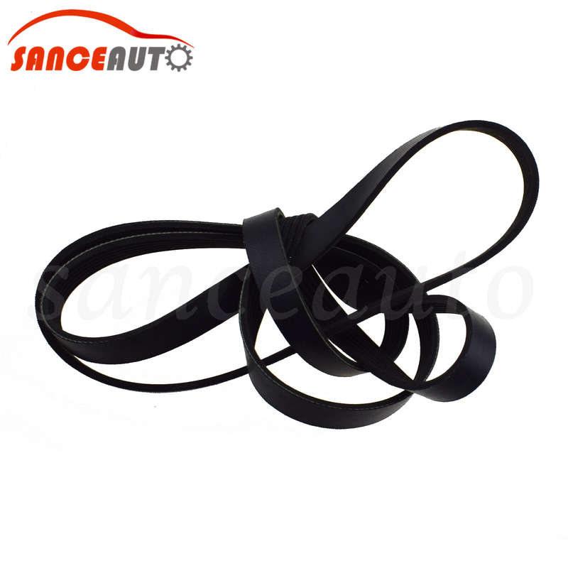 For Honda HR-V 2016-2018 Engine Drive Belt Serpentine Fan Alternator 31110R2AM12
