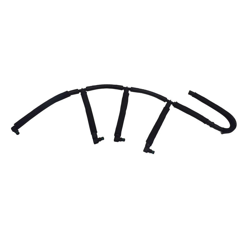 For A1 A3 GOLF Beetle Polo Touran Fuel Overflow Hose Fuel Return Line Hose Pipe