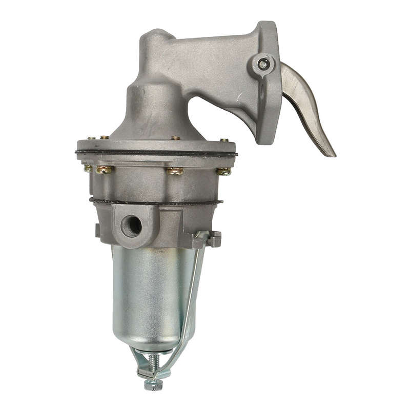86234A4 Mechanical Fuel Pump New For OMC 2.5L 3.0L MerCruiser 3.0L 3.7L 4.1L