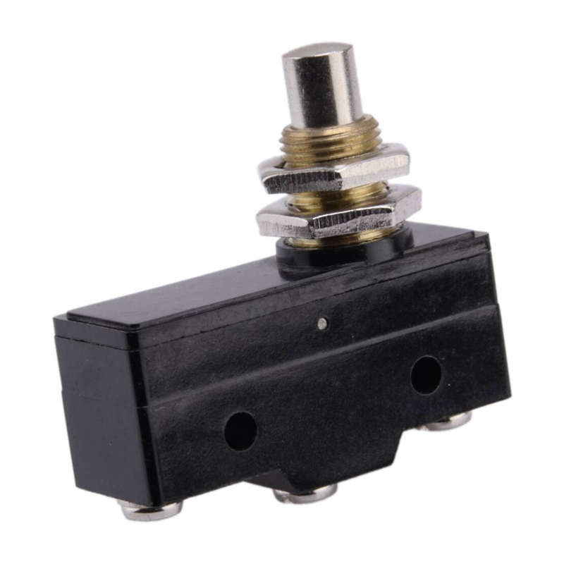 Car Lift Power Unit Switch Self-Reset Microswitch Up Button Rotary 15A 250V