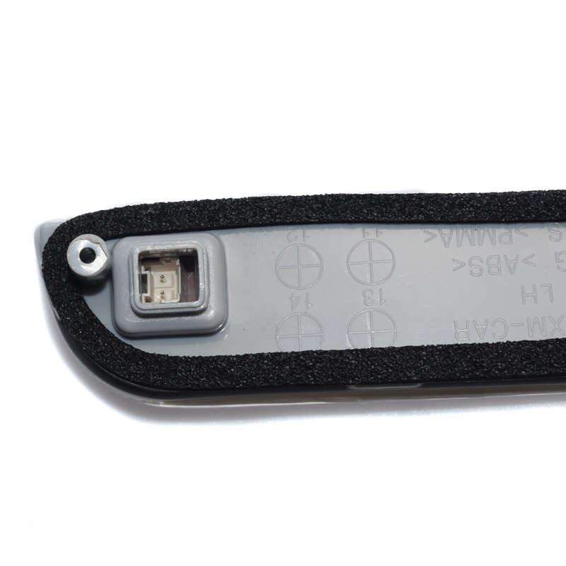 Left 4LEDs Outside Mirror Signal Lamp For Kia Sorento XM 2009-2014 876132P000