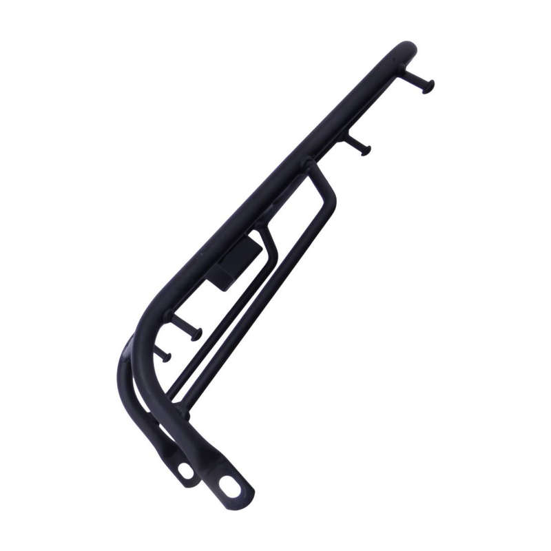 1Pcs Motorcycle Rear Luggage Rack Cargo Frame Carrier Shelf Holder CNC Aluminum
