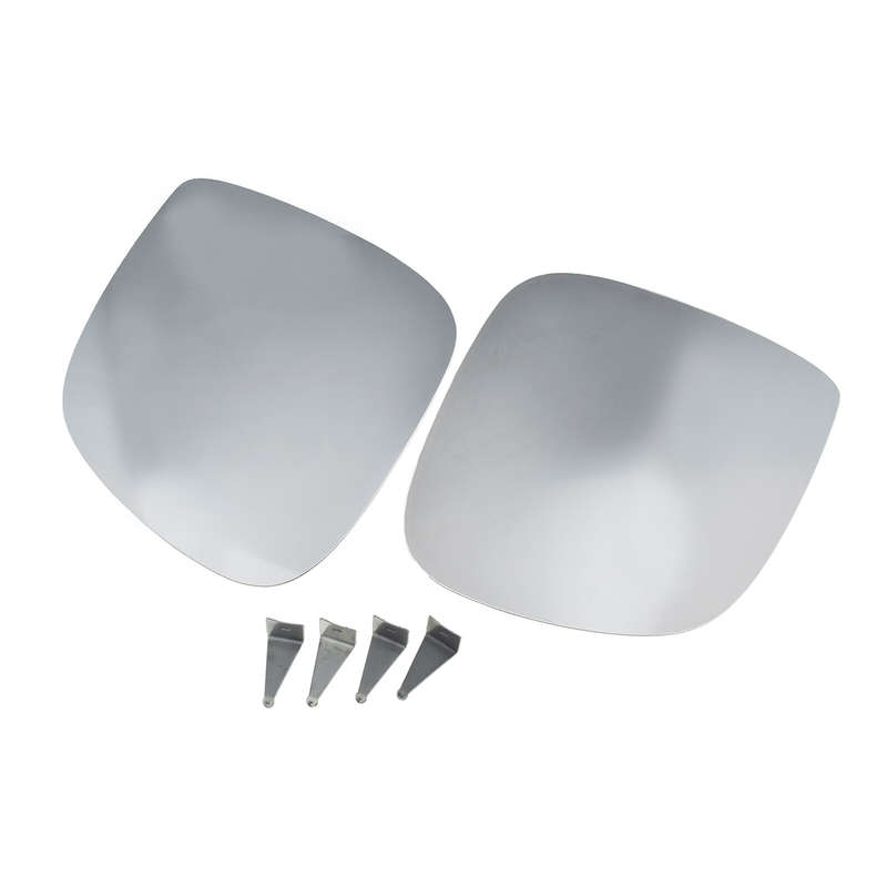 Left & Right Mirror Glass Heated For VW Transporter Caravelle T5 T6 2009-23 New